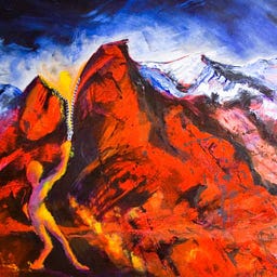 Mountain Girl