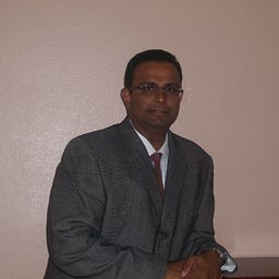Thakurdeo Rampersaud
