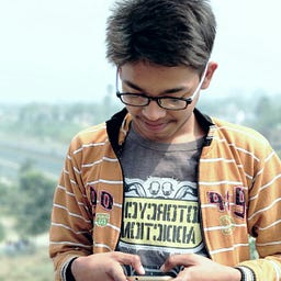 Vedansh Priyadarshi