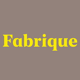 Fabrique