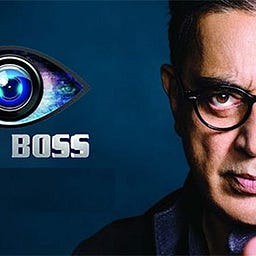 BiggBossTamil FanFiction
