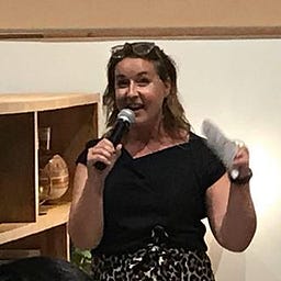 Sara Fenske Bahat