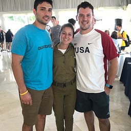 Daniel Freeman Ed.D '20