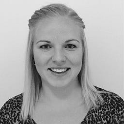 Jeanette Kjærholt Nielsen