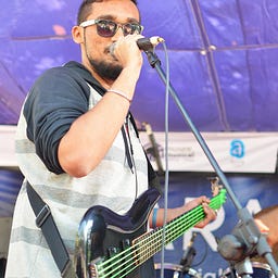 Raunaq Banga