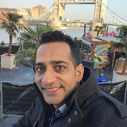 Deepak Oberoi