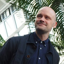 Keith Symonds