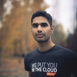 Sandeep Atluri