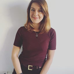 Vicky Carmichael
