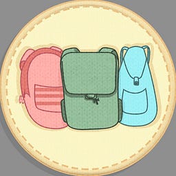 3 Mochilas
