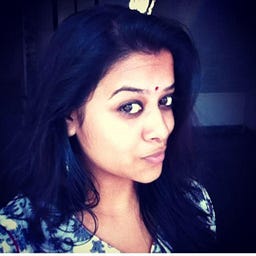 swathi Venkat
