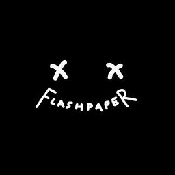 FLASHPAPER