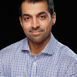 Abidali Alibhai