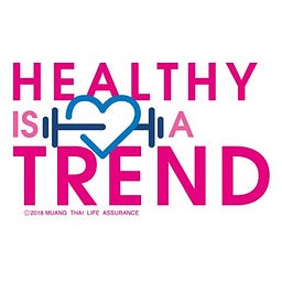 Healthy is a Trend