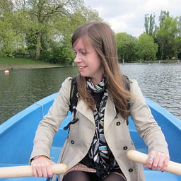 Rachel Blundy