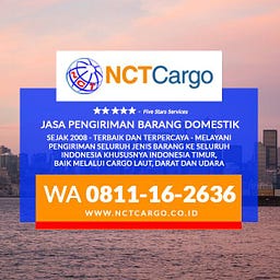 Cargo ke Indonesia Timur