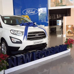Ford Ecosport 2018