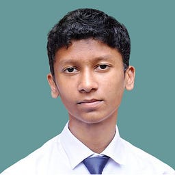 Anandu B Ajith
