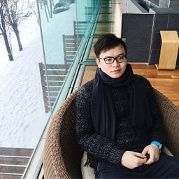 Xiaoyue Wu