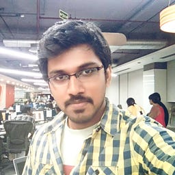 Prashanth Shanmugam