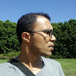 Tharaka Manawardhana