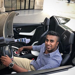 Manish Surapaneni