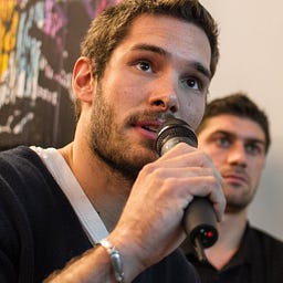 Gardet Thibault