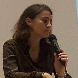 Yasemin Ergin Yaşaroğlu