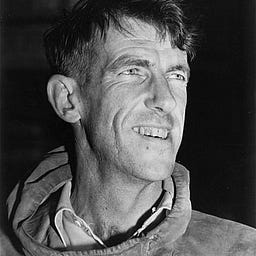 Sir Edmund Hillary