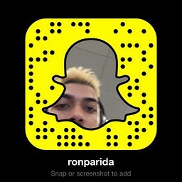 Ron Parida