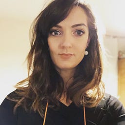 Becs Rivett-Kemm