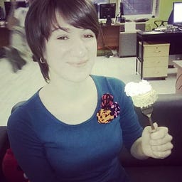 Zarema Khalilova