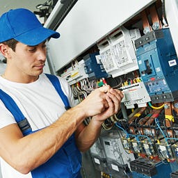 PJ Condon Building Electrical Services