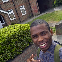 Olugbade Oluwatobi Raymond