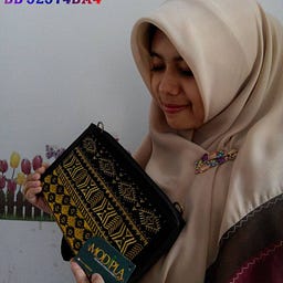 Grosir TAS & DOMPET Etnik