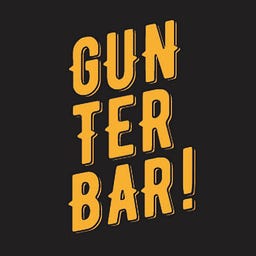 GunterBar!