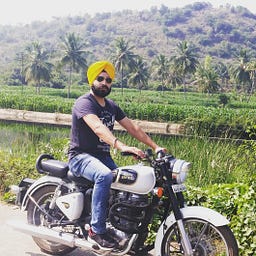 Gurpreet Singh