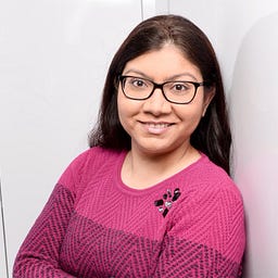 Mussarrat Jahan Mouri