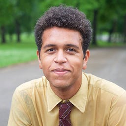 Nicholas Foster-LeFou