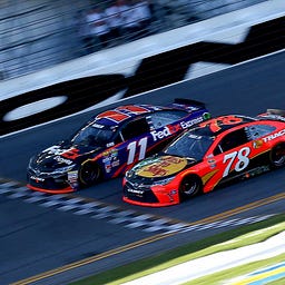 Daytona 500 Live