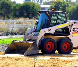Brad’s Mini Excavation
