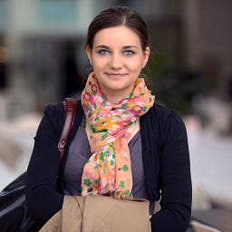 Maryna Burushkina
