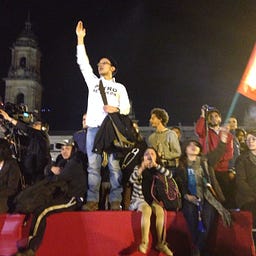 Vox Bogotá