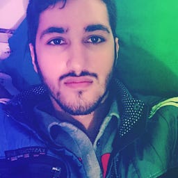 yaser asghari