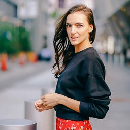 Alexandra Sasha Zvereva
