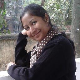 Madhusmita Dutta