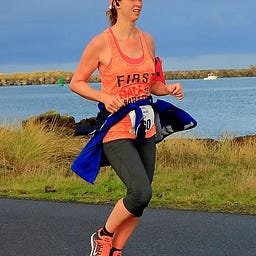 Running Right in the Left Lane