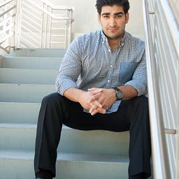 Calvin Parshad