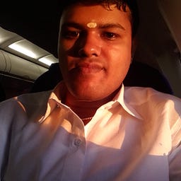 Sriram Damodharan