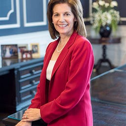 Catherine Cortez Masto